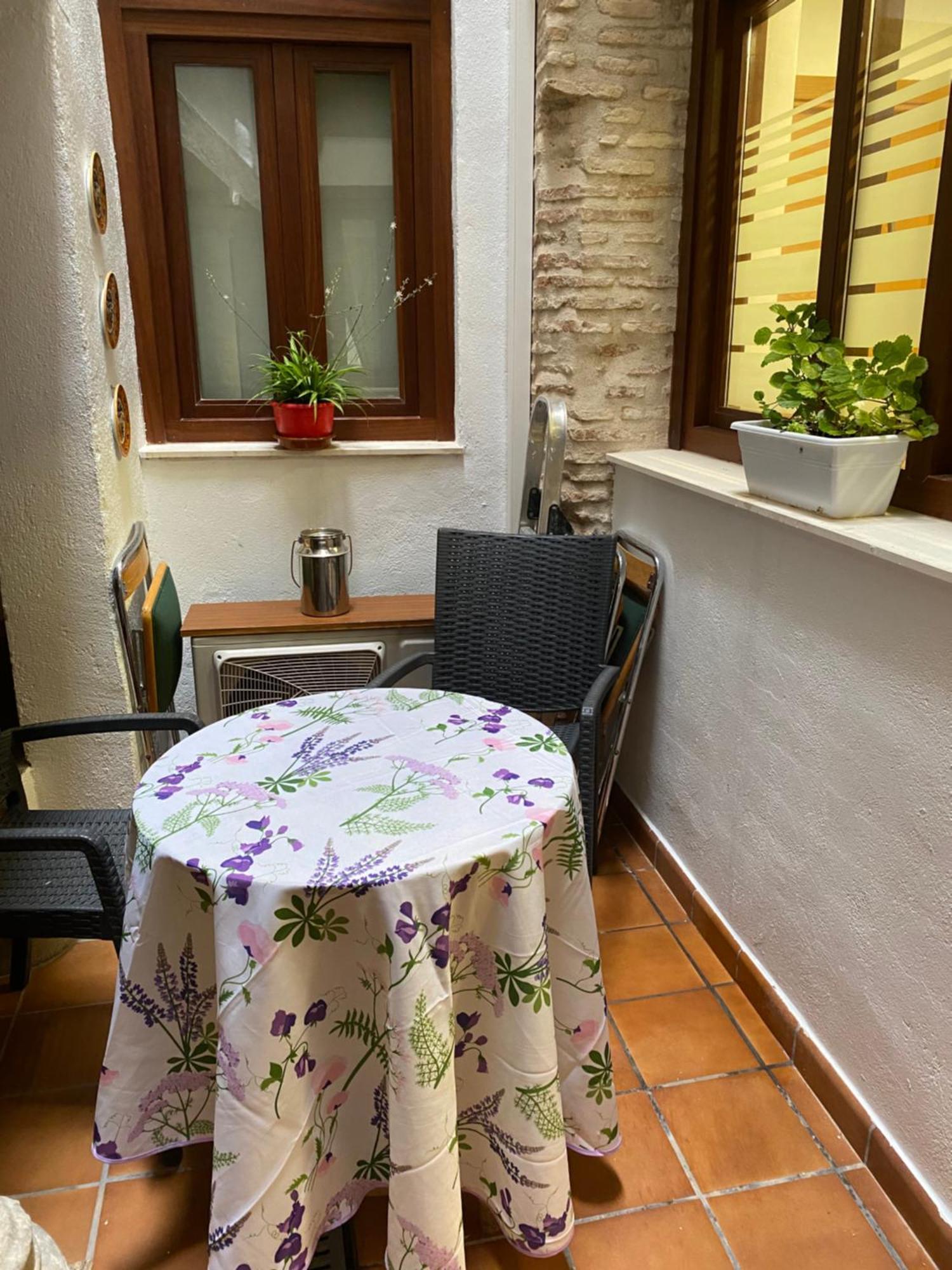 El Refugio Apartment Toledo Exterior photo